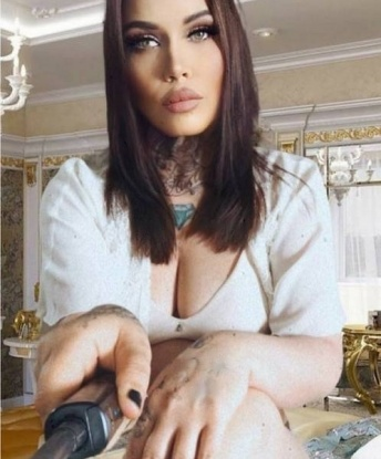 Сладкая кошечка приглашает на чашечку горячего чая в сопровождении страстных ласк и искренних разговоров. Готова подарить тебе нежность и страсть! 233, 51 год